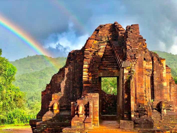 From Da Nang/ Hoi An: Visit My Son Sanctuary In Half Day - Key things I’d plan around on this My Son tour
