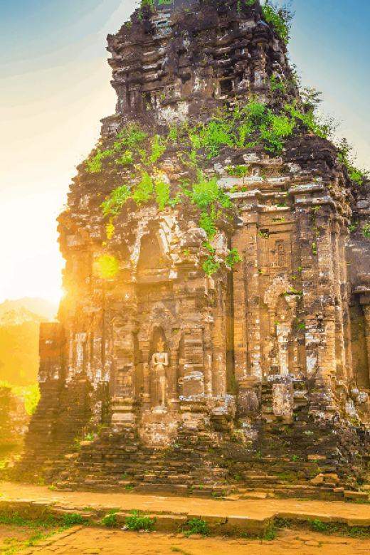 From Da Nang/ Hoi An: Visit My Son Sanctuary In Half Day - My Son Sanctuary and the UNESCO temples you’ll actually remember