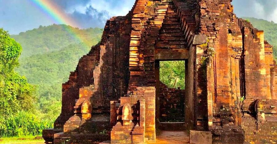 From Da Nang/ Hoi An: Visit My Son Sanctuary In Half Day - What the guide’s explanations do for you (and what they can’t)