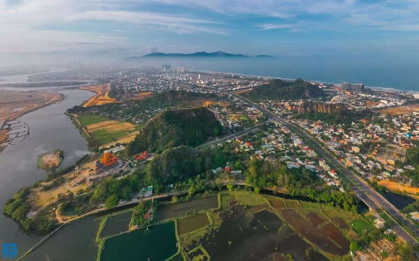 From Da Nang: Marble Mountains - Hoi An afternoon tour - A 6-hour plan that links Da Nang to Hoi An