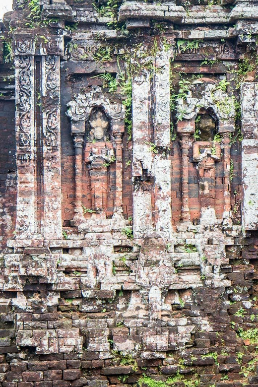 From Da Nang: My Son Sanctuary Afternoon Tour - Da Nang to My Son Sanctuary: the ride is part of the experience