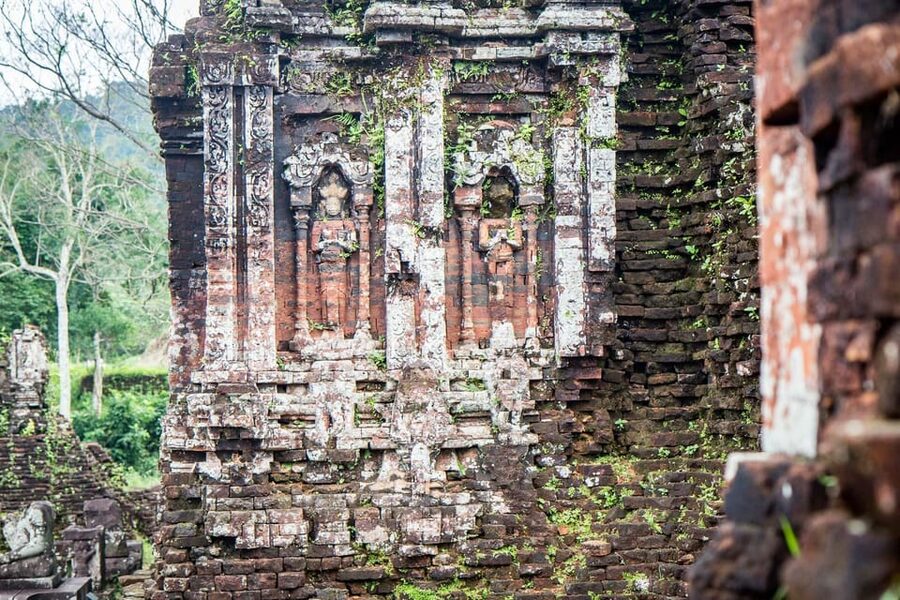 From Da Nang: My Son Sanctuary Afternoon Tour - A note on guide quality: why it matters here