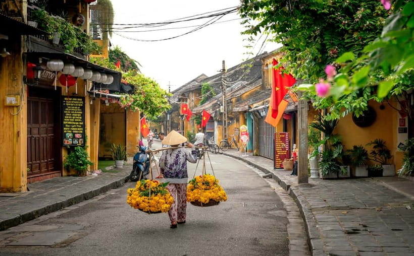 From Danang: Coconut Jungle, Hoi An City, Lantern Release - Key Things You’ll Notice on This Tour