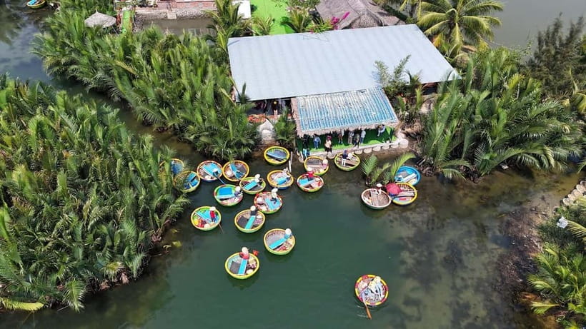From Danang: Coconut Jungle, Hoi An City, Lantern Release - From Danang to Hoi An: Why This Day Trip Works