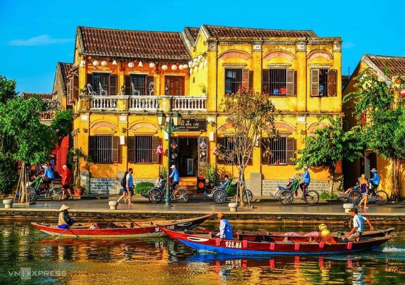 From Danang: Shuttle bus Danang- My Son - Hoi An - Danang - My Son Sanctuary at 9:15 AM: making the most of 2.5 hours