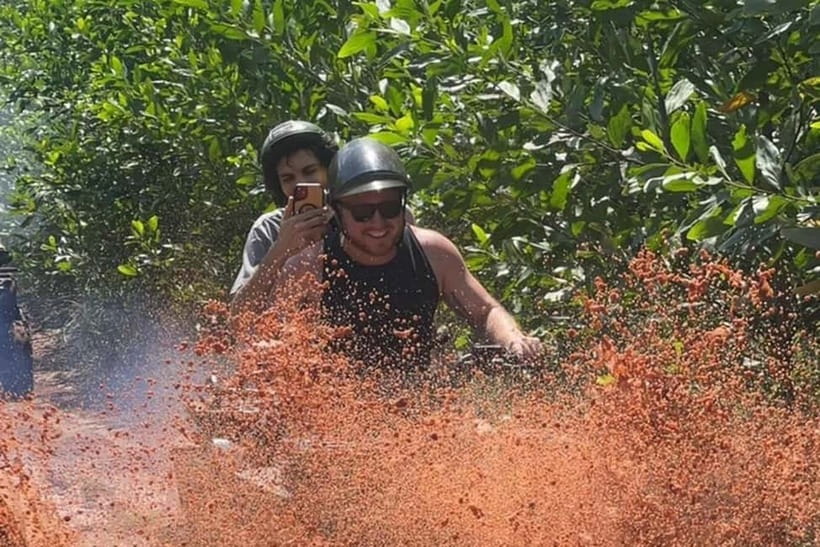 From DN/Hoi An: Countryside ATV Quad Bike Ride with BBQ Meal - Key Points You’ll Care About