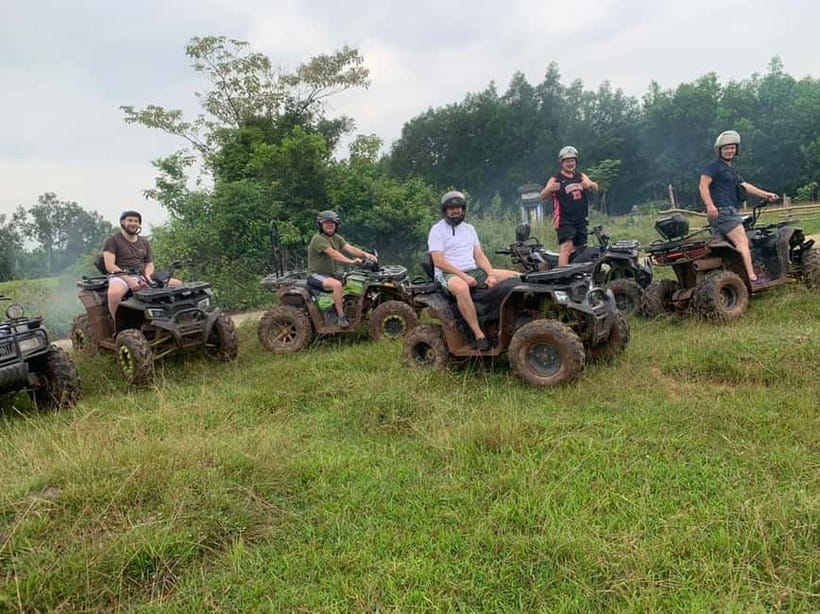 From DN/Hoi An: Countryside ATV Quad Bike Ride with BBQ Meal - Getting From Da Nang or Hoi An (and What Smooth Transfers Mean)