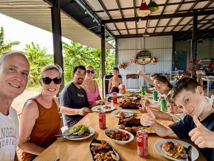 From DN/Hoi An: Countryside ATV Quad Bike Ride with BBQ Meal - Who This ATV + Spring + BBQ Tour Fits Best