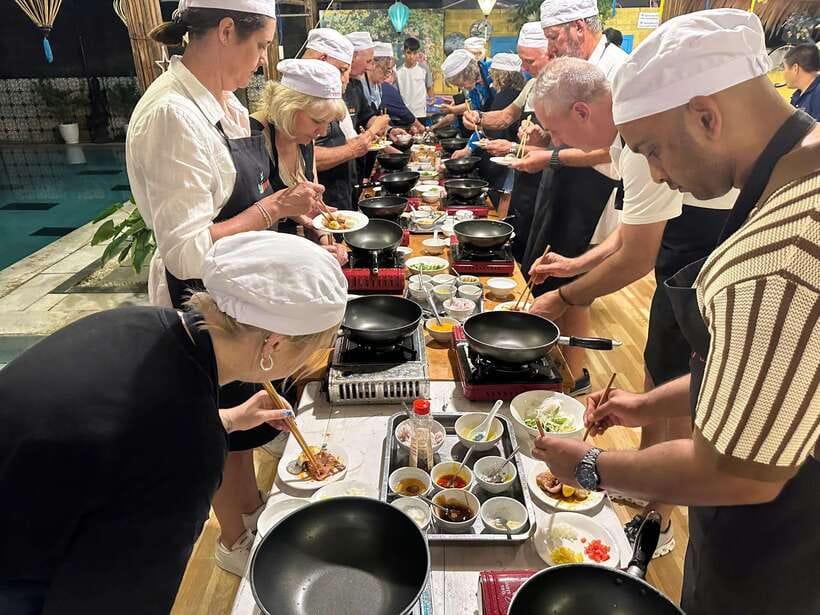 From Hoi An: Authentic Vietnamese Cooking Tour - Key moments that make this Hoi An cooking tour worth your time