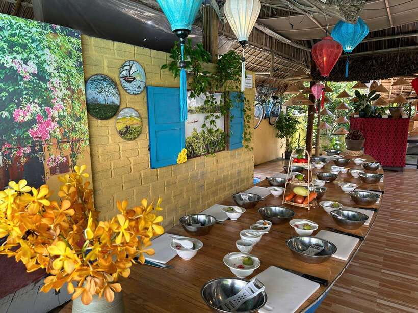 From Hoi An: Authentic Vietnamese Cooking Tour - Value check: why $40 feels fair here