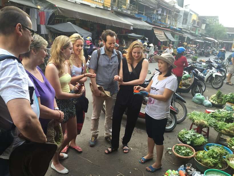 From Hoi An: Authentic Vietnamese Cooking Tour - Cam Thanh feels like the real Hoi An side