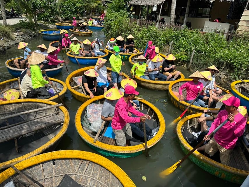 From Hoi An: Bay Mau Coconut Forest Bamboo Basket Boat Ride - Should you book this Bay Mau Coconut Forest basket boat ride?