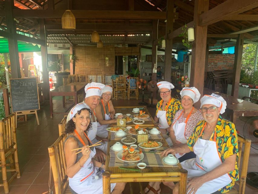 From Hoi An: Cooking Class at Organic Farm - Flavor Lessons You’ll Actually Use After Hoi An