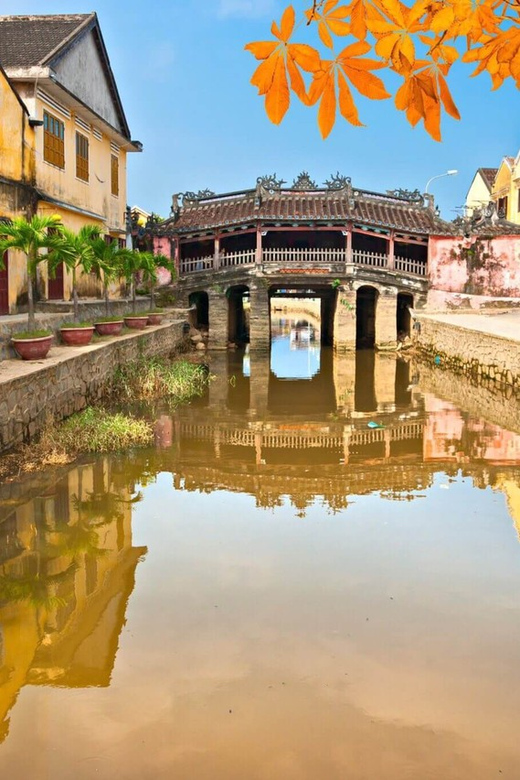 From Hoi An/ Da Nang: Hoi An City Tour & Release Lanterns - The Old Merchant Houses: Phung Hung and Tan Ky’s Timber-and-Story Feel