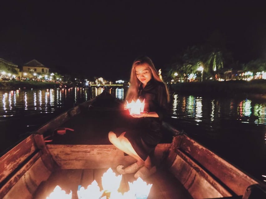 From Hoi An/ Da Nang: Hoi An City Tour & Release Lanterns - Price and Logistics: Is US$32 Good Value?