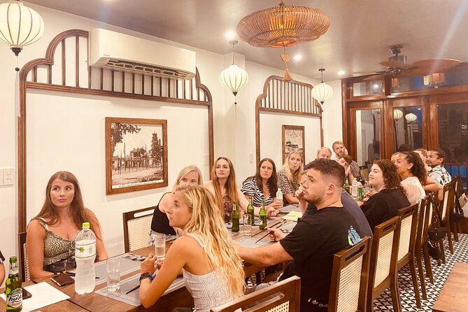From Hoi An/Da Nang: Hue Imperial City Tour via Hai Van Pass - Madam Thu Restaurant Lunch + Footbath: The Included Meal You’ll Remember