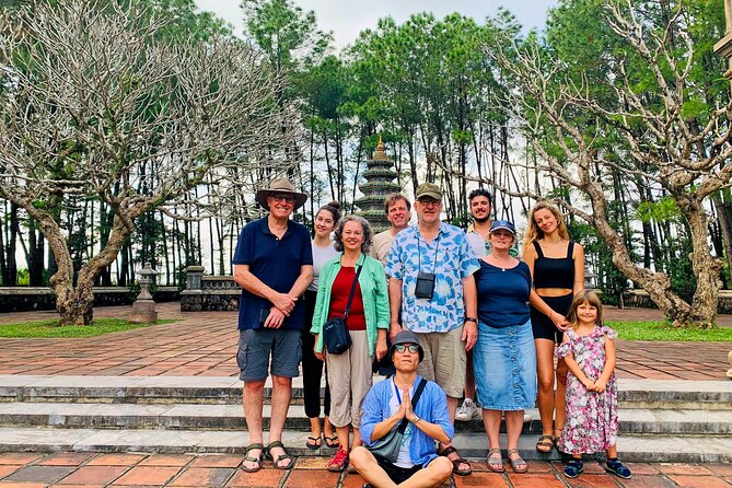 From Hoi An/Da Nang: Hue Imperial City Tour via Hai Van Pass - Price and Value: Is $45 a Good Deal?