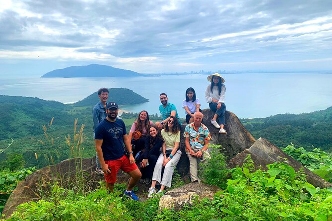 From Hoi An/Da Nang: Hue Imperial City Tour via Hai Van Pass - Hai Van Pass: The Scenic 21 km Moment (Without the Driving Headache)