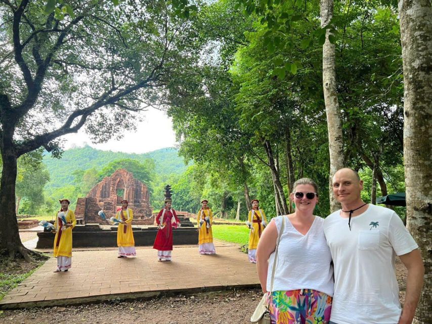 From Hoi An/Da Nang: My Son Sanctuary Morning Tour & Boat - Key things to know before you go