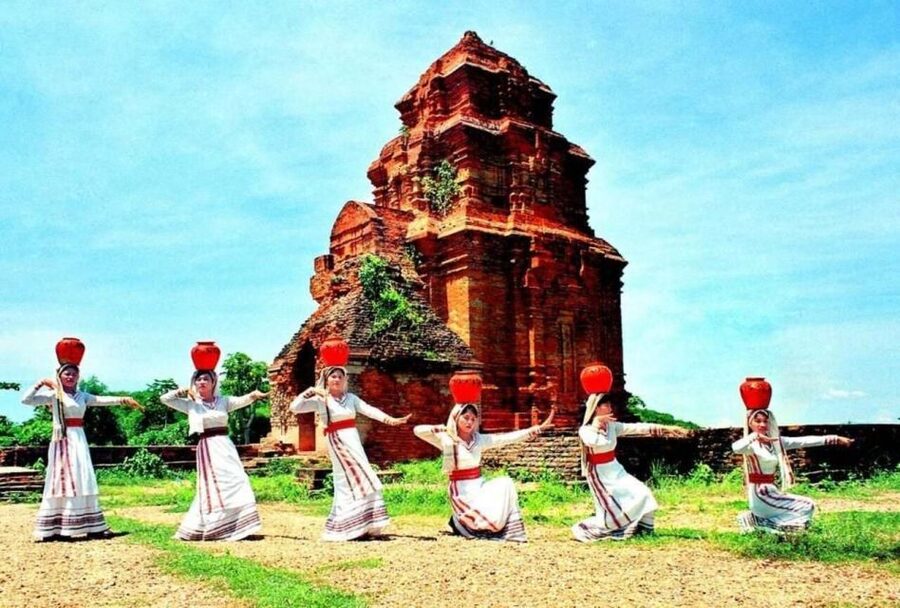 From Hoi An: Discover My Son Sanctuary & Sunset River Cruise - Key points at a glance