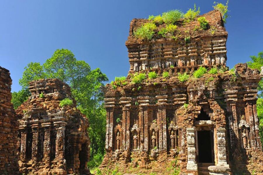 From Hoi An: Discover My Son Sanctuary & Sunset River Cruise - Logistics that matter: bags, what to bring, and comfort choices