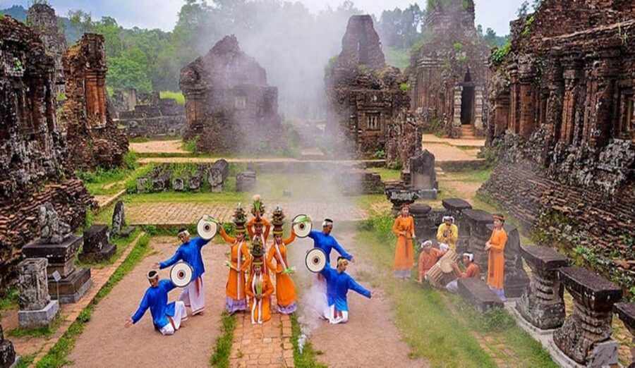 From Hoi An: Discover My Son Sanctuary & Sunset River Cruise - Who should book this My Son and sunset cruise from Hoi An?
