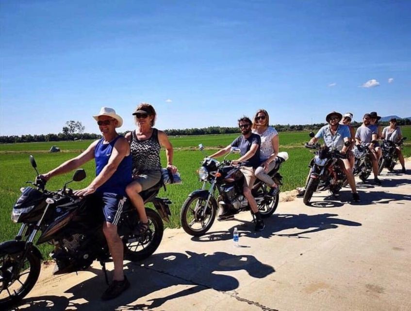 From Hoi An: Explore Hai Van Pass with Motorbike Rider Tour - Who This Tour Fits Best (And Who Might Want Another Option)