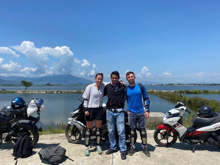 From Hoi An: Explore Hai Van Pass with Motorbike Rider Tour - Price and Value: What $83 Buys for an 8.5-Hour Day