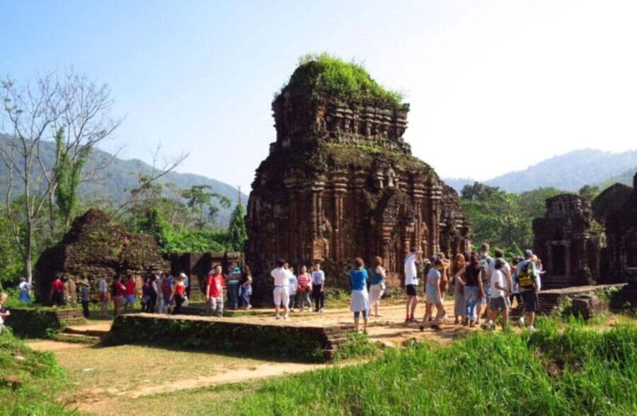 From Hoi An: Half-Day My Son Sanctuary & Sunset Cruise - Who This Tour Fits Best