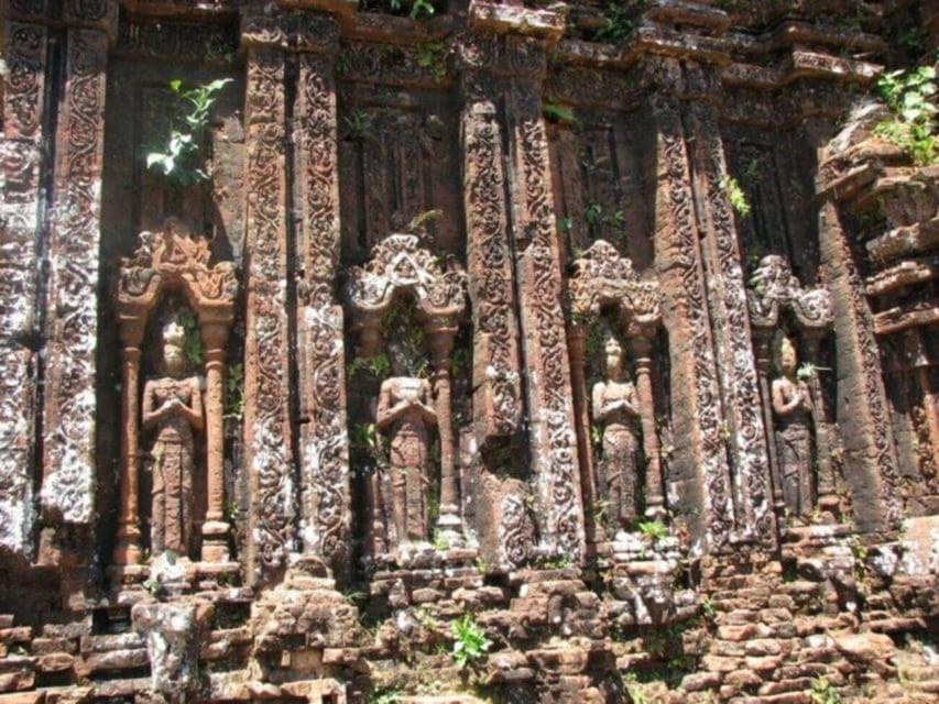 From Hoi An: Half-Day My Son Sanctuary & Sunset Cruise - Comfort and Logistics: What to Bring (and What to Skip)