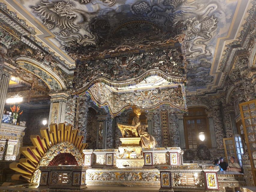 From Hoi An: Hue City Private Tour with Guide - Who should book this Hoi An to Hue private tour
