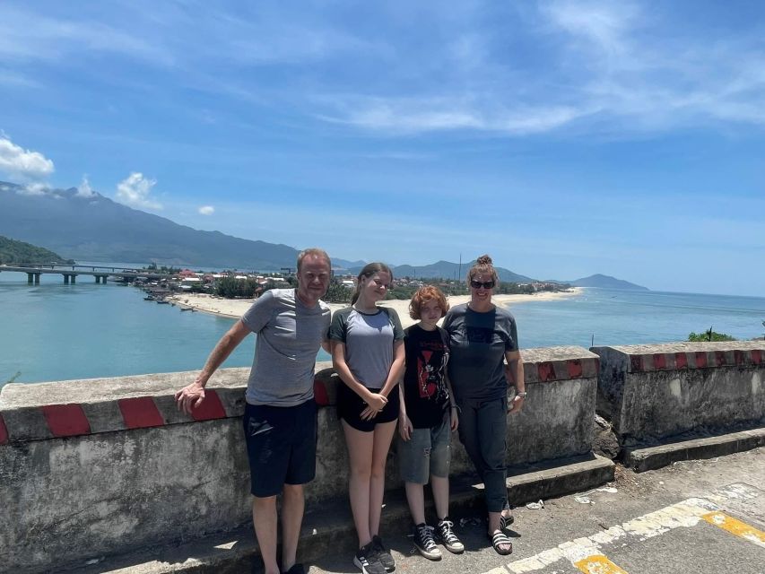 From Hoi An: Hue City Private Tour with Guide - Thien Mu Pagoda and the Love Curse story