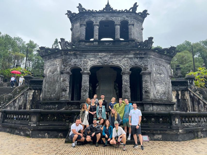 From Hoi An: Hue City Private Tour with Guide - Price and value: what $195 buys you in a one-day rush