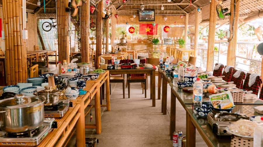 From Hoi An: Market Tour, Basket Boat Ride and Cooking Class - Who should book this tour in Hoi An