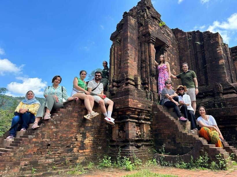 From Hoi An: My Son Sanctuary Afternoon Tour & Boat Trip - Key points to know before you go