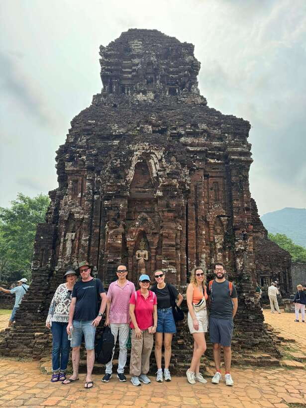From Hoi An: My Son Sanctuary Afternoon Tour & Boat Trip - Afternoon timing in Hoi An: when the ruins feel calmer