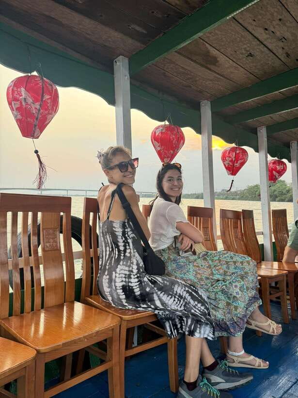 From Hoi An: My Son Sanctuary Afternoon Tour & Boat Trip - The Thu Bon River boat ride: calm views and photo time
