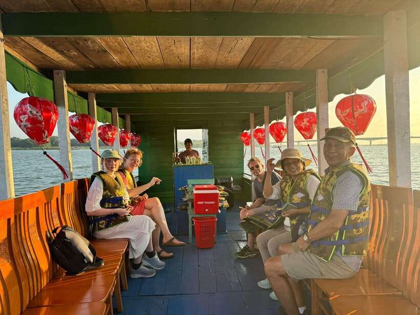 From Hoi An: My Son Sanctuary Afternoon Tour & Boat Trip - Getting there: comfortable minivan pickup and a real guide