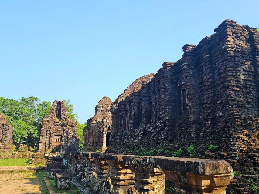 From Hoi An: My Son Sanctuary and Marble Mountain - Key Points Before You Go