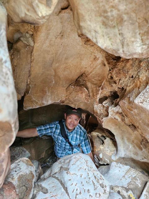 From Hoi An: My Son Sanctuary and Marble Mountain - Marble Mountains: “Five Elements” Caves, Pagodas, and Views