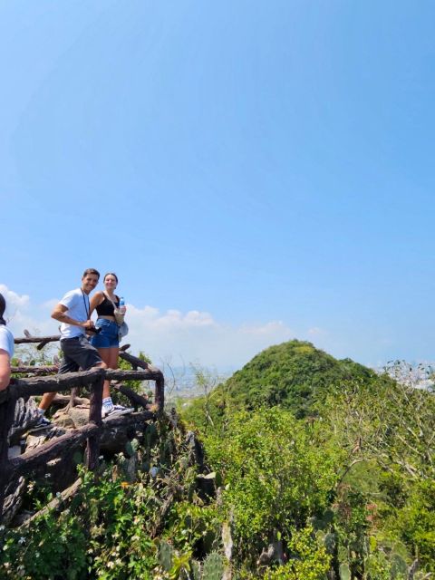 From Hoi An: My Son Sanctuary and Marble Mountain - Marble Mountains Entrance, Museum Fee, and the Walking Reality
