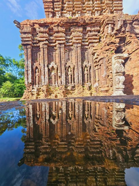 From Hoi An: My Son Sanctuary and Marble Mountain - Guides and Pacing: What the Tour Feels Like Day-of-Day