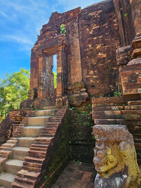 From Hoi An: My Son Sanctuary & Marble Mountains Guided Tour - Key highlights you’ll feel fast
