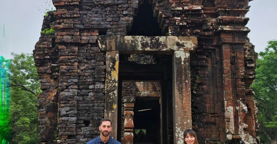 From Hoi An: My Son Sanctuary & Marble Mountains Guided Tour - The smart part: your Hoi An pickup and the order of the day
