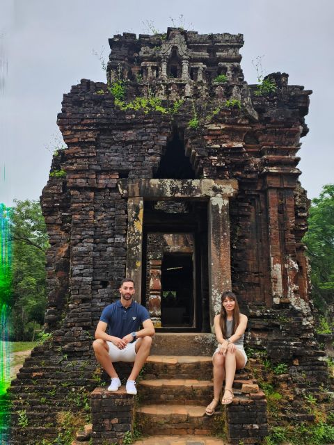 From Hoi An: My Son Sanctuary & Marble Mountains Guided Tour - Who should book this tour? Who should choose something else?
