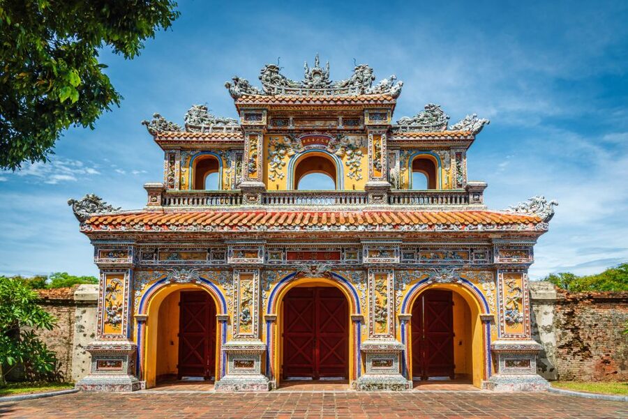 From Hoi An or Danang: Private Day Trip to Hue - Imperial Citadel and the Forbidden City: Where Hue’s Power Was On Display