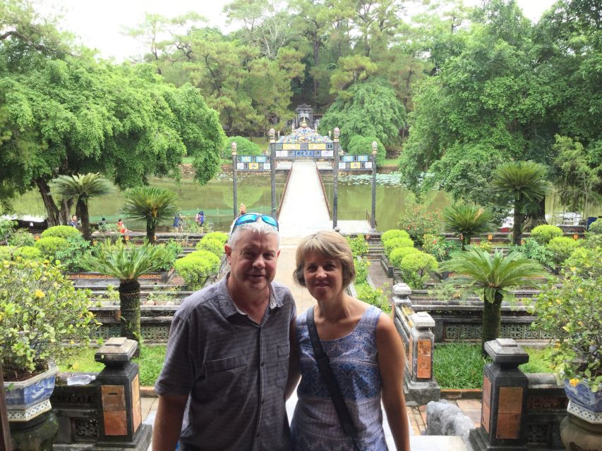 From Hoi An or Danang: Private Day Trip to Hue - Dragon Boat on the Perfume River: Changing the Hue View