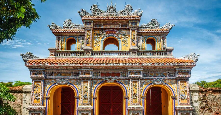 From Hoi An or Danang: Private Day Trip to Hue - Tu Duc Tomb and the Conical Hat Village Stop That Feels Local