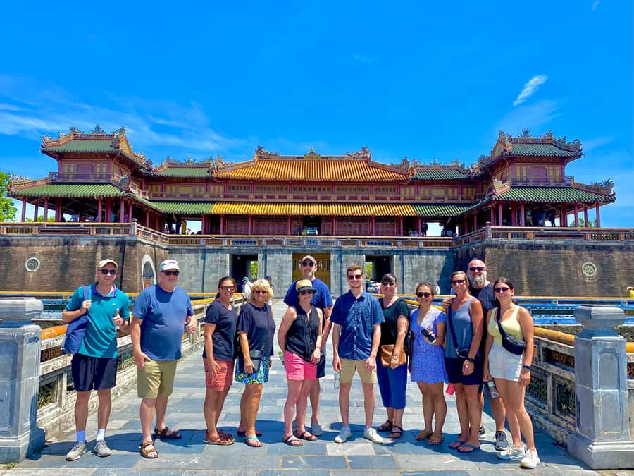 From Hoian & Danang: Hue City Tour with HaiVan Pass - Key highlights I’d circle first