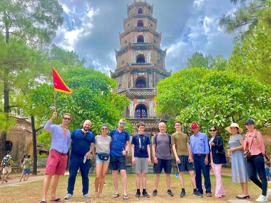 From Hoian & Danang: Hue City Tour with HaiVan Pass - Why this Hue day tour feels worth the long drive